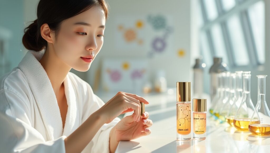 ヒト幹細胞コスメとは